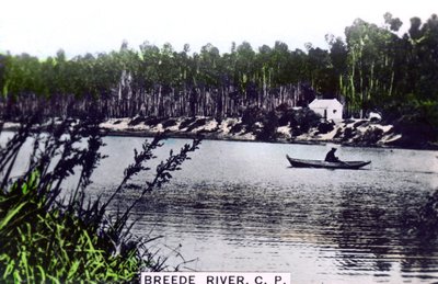 Breede Breë River, West Province, South Africa, c1920s by Cavenders Ltd