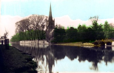 Holy Trinity Church, Stratford-upon-Avon, Warwickshire by Cavenders Ltd