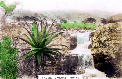 Umlaas Falls, South Africa by Cavenders Ltd