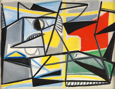 Composition #6 by Caziel Caziel