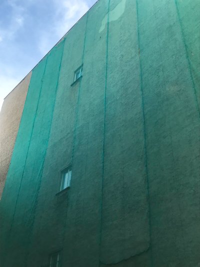 Composition - Architecture - Details by Cécile Jamet