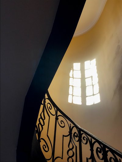 Composition - Architecture - Details by Cécile Jamet