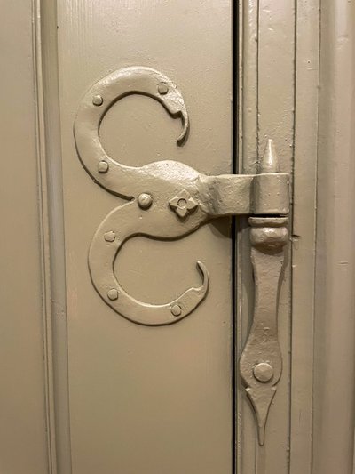 Composition - Architecture - Details by Cécile Jamet