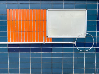 Composition - Architecture - Details by Cécile Jamet