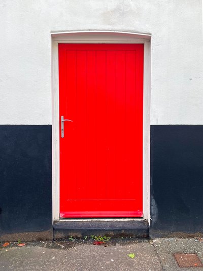 Composition - Architecture - Details by Cécile Jamet