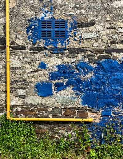 Composition - Architecture - Details by Cécile Jamet