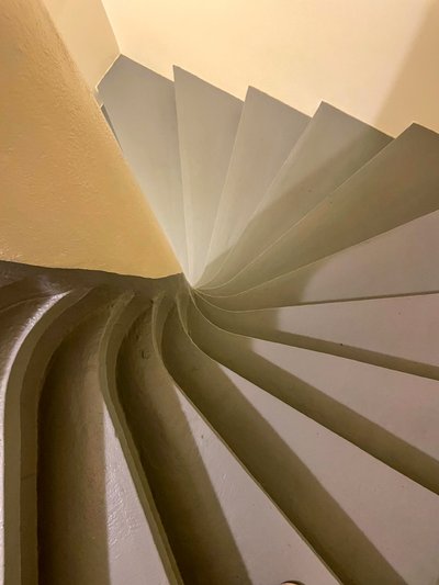 Composition - Architecture by Cécile Jamet