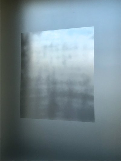 Composition - Reflections by Cécile Jamet