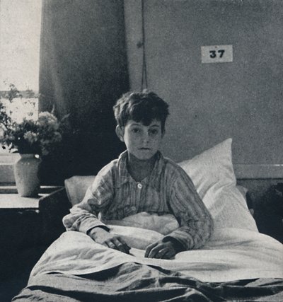 A Little Child That Lightly Draws Its Breath, and Feels Its Life in Every Limb, What Should It Know by Cecil Beaton