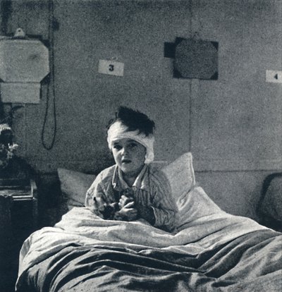 A little child that lightly draws its breath, and feels its life in every limb, what should it know by Cecil Beaton