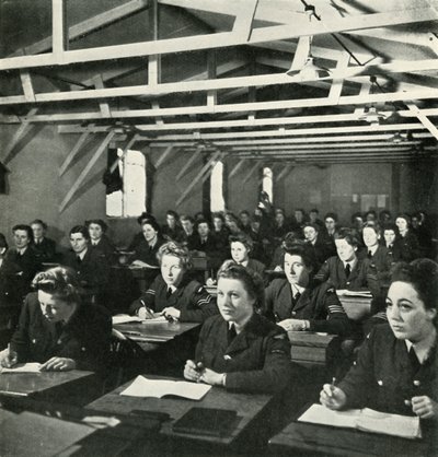 An Examination Will Follow, c1943 by Cecil Beaton