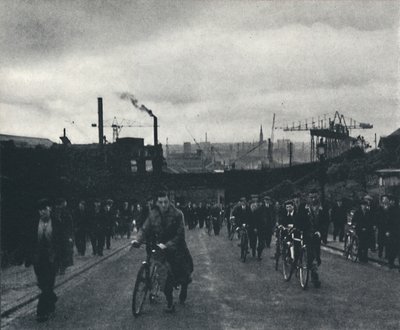 Army Behind the Fleets, 1941 by Cecil Beaton