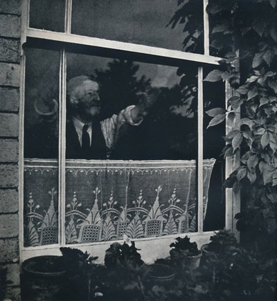 Black Out, 1941 by Cecil Beaton