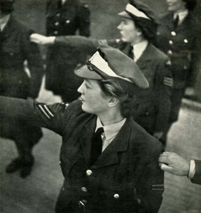 Corporal and Cadet by Cecil Beaton