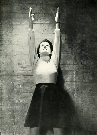 P.T. Instructor, c1943 by Cecil Beaton