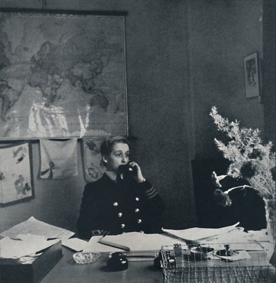Portrait by Cecil Beaton