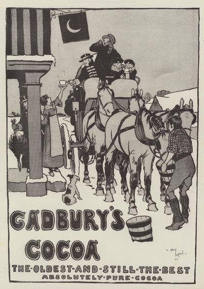 Advertisement, Cadbury