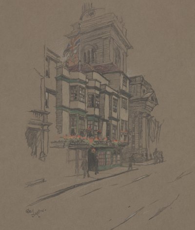 Untitled by Cecil Charles Windsor Aldin