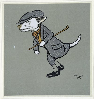 White Fox, Gentleman - in 