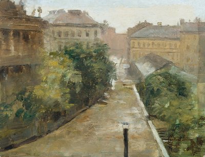 View from the Artist