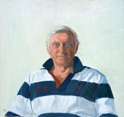 David Palmer, 2013 by Celia Montague