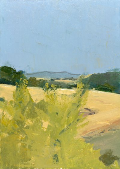 Montagne Noire, SW France 2012 by Celia Montague