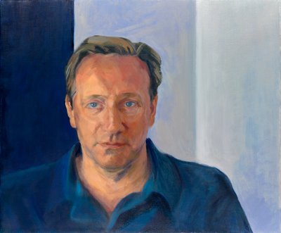 Neil Dudgeon, 2010 by Celia Montague