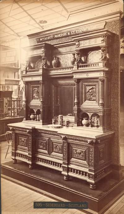 Sideboard, Scott Morton & Co, for 