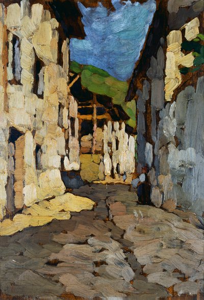 Country Houses by Cesare Balbi di Robecco