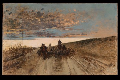 Returning to the Sheepfold by Cesare Laurenti