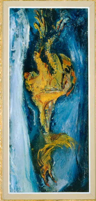 The Cock by Chaim Soutine