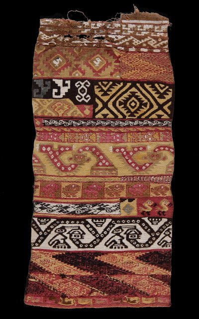 Sampler by Chancay Style