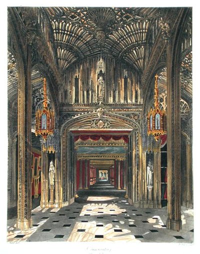 The Conservatory, Carlton House, from 