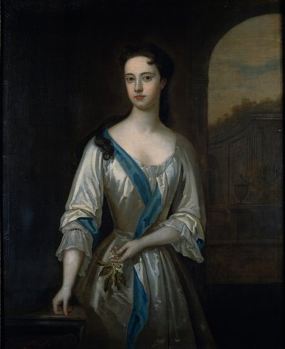 Portrait of Dorothy Savile, Countess of Burlington by Charles (attr. to) Jervas