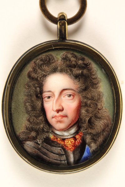William III by Charles (attr.to) Boit
