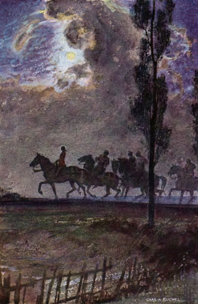 Joan of Arc: On the Road to Margny by Charles A. Buchel