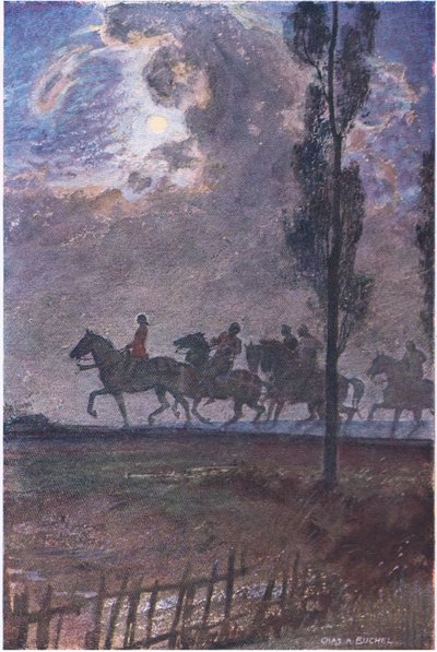 On the Road to Morony, from The Story of Jeanne D