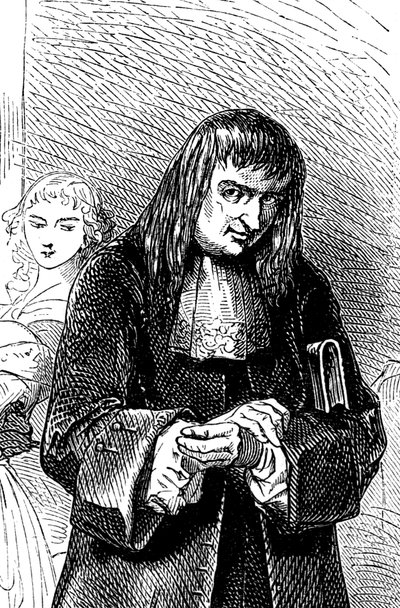 The Tartuffe by Charles Albert dArnoux Bertall