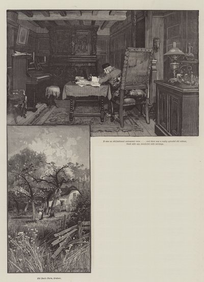 To Call Her Mine, by Walter Besant by Charles Auguste Loye