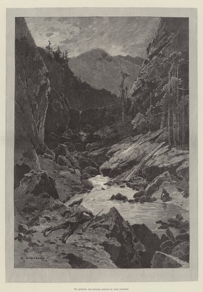 Wild Darrie, by Christie Murray and H Herman by Charles Auguste Loye