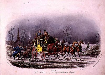 A Frost, engraved by R.G. Reeve, pub. by Thomas McLean by Charles B. (after) Newhouse