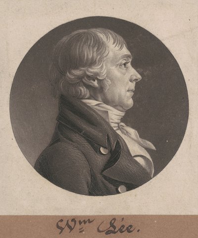 John S. Smith by Charles B. J. Févret de Saint Mémin