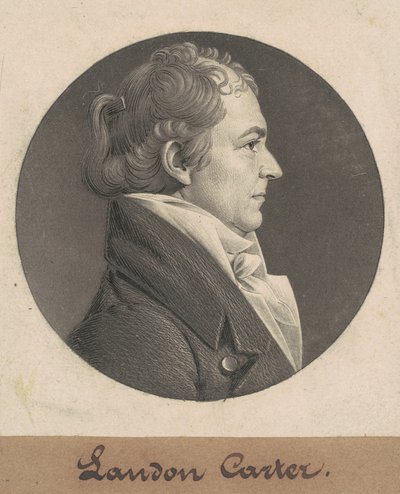 Thomas Reade Rootes by Charles B. J. Févret de Saint Mémin