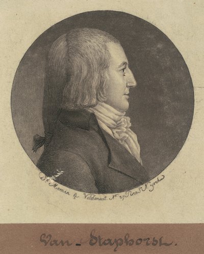 Van Staphorst by Charles B. J. Févret de Saint Mémin