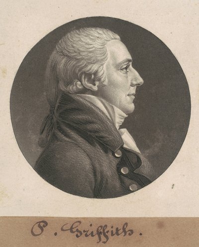 William Randolph IV by Charles B. J. Févret de Saint Mémin