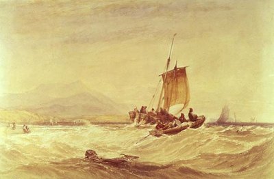 Donegal Bay by Charles Bentley