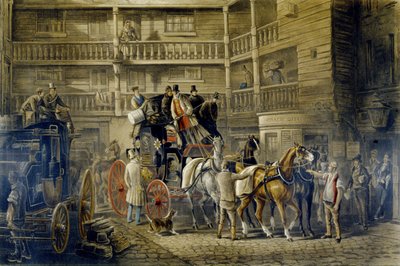 The Olden Time, from 