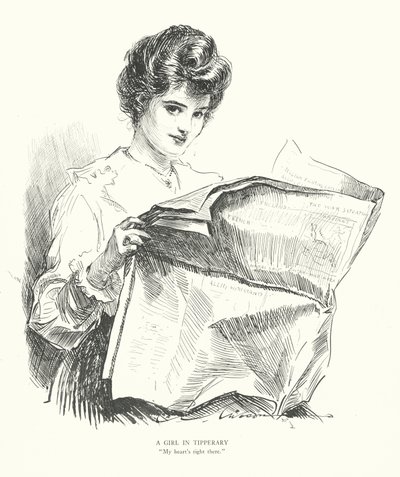 A Girl in Tipperary, 