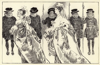After Presentation by Charles Dana Gibson