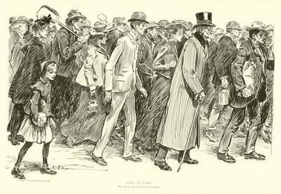 Everyday People by Charles Dana Gibson